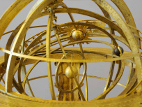 Le Monde en sphère, l'exposition à la BNF