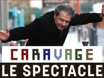 CARAVAGE, le spectacle en musique d'Hector Obalk