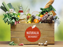 Le naturalia Biomarket revient pour une 2e saison à la Rotonde Stalingrad