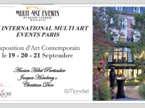 The international Multi Art Events Paris 