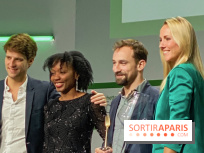 Thibaut Spiwack, chef Grand Prix du Public 2019 aux Fourchette Awards