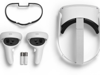 L'Oculus Quest 2 de Facebook, bientôt disponible en France 