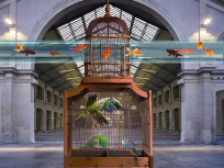 Nuit blanche 2020 : Alain Fleisher au Centquatre