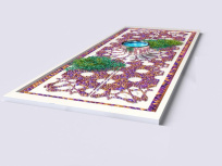 Nuit Blanche 2020 aux abords du Petit Palais