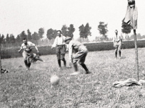 Conférence sur le Sport pendant la Grande Guerre 