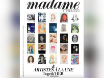 L'exposiiton Togeth'Her revient à la Monnaie de Paris avec des couvertures Madame Figaro