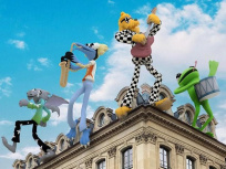 Fashion Week 2021 : Louis Vuitton propose des expériences gratuites,Walk in the Park