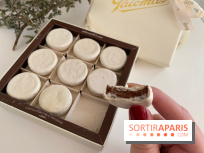 Saint-Valentin 2021 avec des chocolats Palomas 