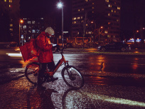 Just Eat recrute 4500 livreurs en CDI en France