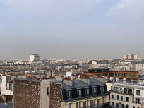 Paris : Stationnement résidentiel gratuit ce mercredi 3 mars en raison d'un pic de pollution