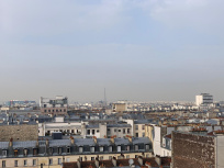 Météo : la nouvelle tempête de sable visible à Paris, alerte à la pollution lancée