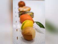 Cédric Grolet fête les 3 ans de sa pâtisserie du Meurice avec un week-end fruits !