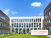 Les Réserves de Romainville, un nouveau lieu d'exposition gratuit du FRAC Ile-de-France