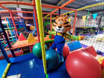 Spécial Kids, l'aire de jeux pour enfants à Carré Senart