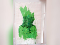 Eko Nogroho, Témoin Hybride, exposition MAM, Love Peace et Vendetta