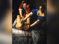 Artémisia, Giuditta decapita Oloferne © Fototeca Soprintendenza per il PSAE e per il Polo museale della città di Napoli, Musée Maillol