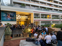 Vertical’Art Paris Chevaleret, la plus grande salle de bloc de Paris