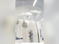 exposition Comme des Garcons Paris, exposition White Drama, exposition Cité de la Mode paris, défilé cité de la Mode, exposition Rei Kawakubo Parisexposition Comme des Garcons Paris, exposition White Drama, exposition Cité de la Mode paris, défilé cité de la Mode, exposition Rei Kawakubo Paris|© Pierre ANTOINE