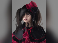 exposition Manga Dream MEP 2012 | The Girl in the Red Hat ©Anderson & Low