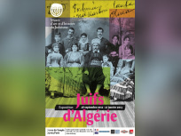 exposition Juifs d'Algerie Musée Judaisme