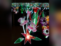 exposition Jardim do Eden Joana Vasconcelos Centquatre