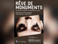 exposition Rêve de Monuments Conciergerie