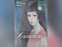 exposition Marie Laurencin Musée Marmottan Monet 2013