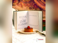 Festival Livre culinaire 2013 Carrousel Louvre