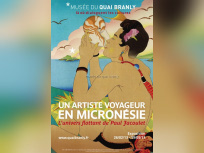 exposition Micronésie Musée Quai Branly