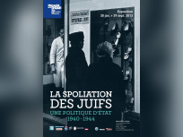 exposition Spoliation des Juifs Mémorial de la Shoah
