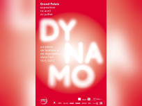 exposition Dynamo Grand Palais 2013