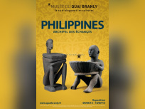 exposition Philippines Musée Quai Branly