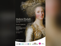 Madame Elisabeth, exposition Domaine de Versailles
