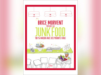 Brice Morvent présente sa Junk Food