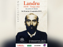 Exposition Landru Musée des Lettres et Manuscrits