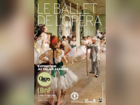 exposition Ballet de l'Opéra Musée de l'Opéra 