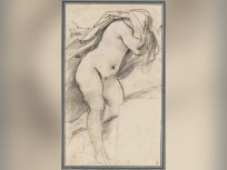 exposition les Dessins bolonais du XVIIe siècle au Musée du Louvre