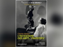 exposition Charles Ratton Musée Quai Branly