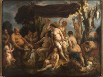 exposition Jordaens au Petit Palais
