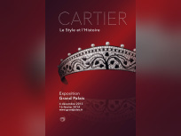 exposition Cartier au Grand Palais