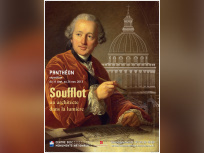 exposition Soufflot au Panthéon