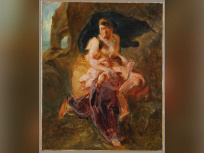 exposition Esquisses de l'époque Romantique au Musée de la Vie Romantique