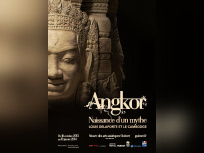 exposition Angkor au Musée Guimet