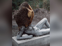 exposition Pierre Huyghe au Centre Pompidou