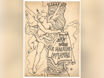 Jean Cocteau le magnifique, Musée des Lettres et Manuscrit