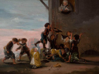 exposition Goya et la Modernité à la Pinacotheque