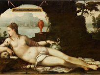 exposition Jean Cousin au Musée du Louvre