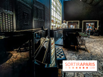 Le Gainsbarre, le Café-restaurant et bar à cocktail de la Maison Gainsbourg