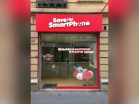 Save my Smartphone, boutique et réparation de téléphone à Paris
