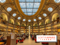 Une dictée géante et gratuite à la BNF Richelieu